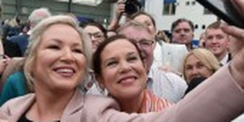 Вибори у Північній Ірландії: вперше в історії перемогла партія “Шинн Фейн”