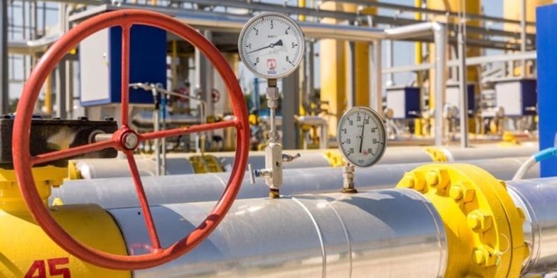 В украинских ПХГ хранят газ более 1 100 иностранных компаний