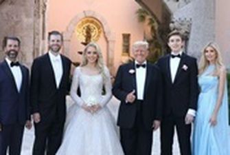 Дочь Трампа вышла замуж за нигерийского миллиардера