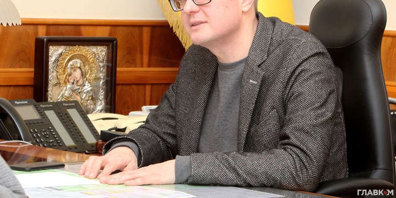 Баканов показав оригінальний законопроєкт про реформу СБУ