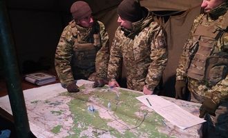 В Украине пограничники завершили учения по стандартам НАТО