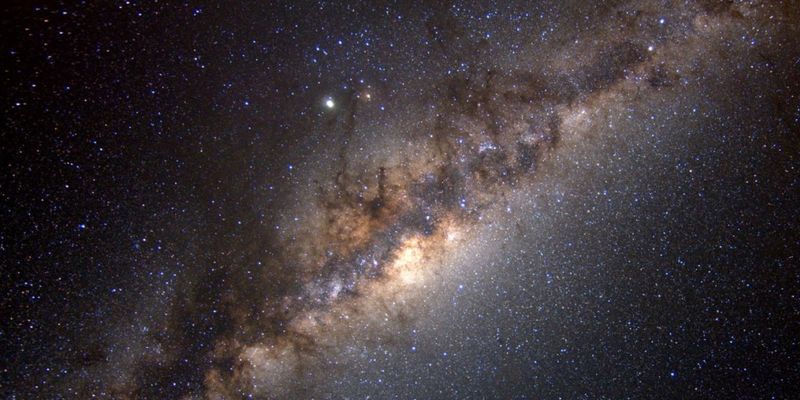 Астрофизики поведали о необычном свойстве Млечного пути