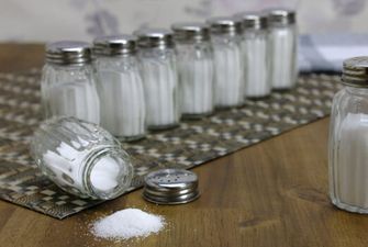 Йодированная соль, обогащенная фолиевой кислотой, может предотвратить врожденные пороки ребенка