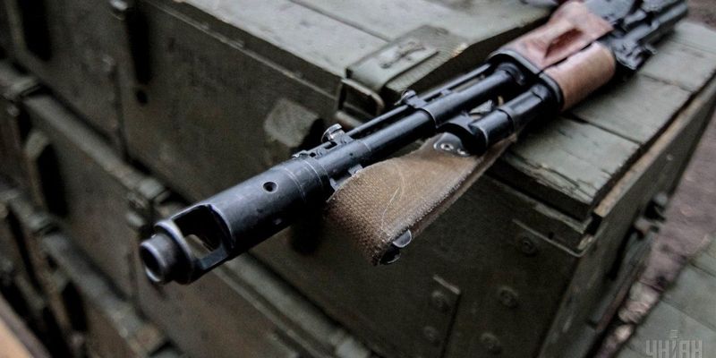 В Одесі строковик підстрелив злодія на території зенітного ракетного дивізіону