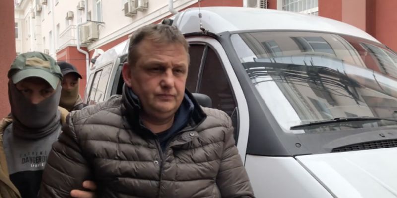 «Дело» Есипенко: на заседание «суда» в Крыму журналиста не доставили