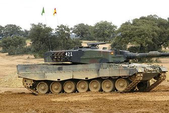 Бойовий Leopard для України: характеристики та особливості танка