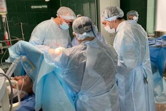 У Херсоні провели дві родинні трансплантації нирок – подробиці