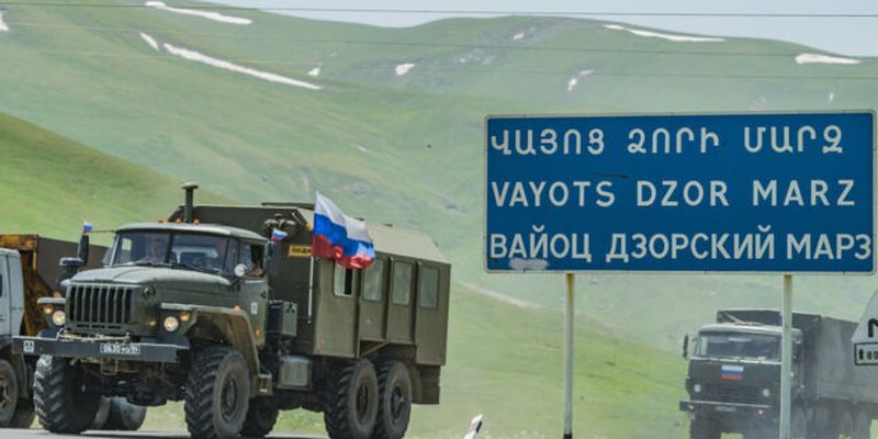Нагорный Карабах прекращает свое существование с 1 января 2024 года — указ