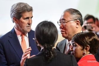 США и Китай договорились по климату