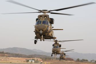 Южная Корея закупит 24 ударных вертолета Surion на $1,4 млрд