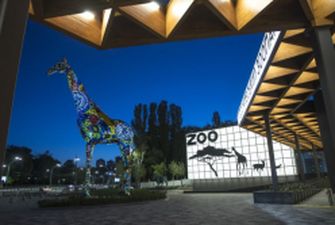 Киевский зоопарк ввел льготные цены на время локдауна