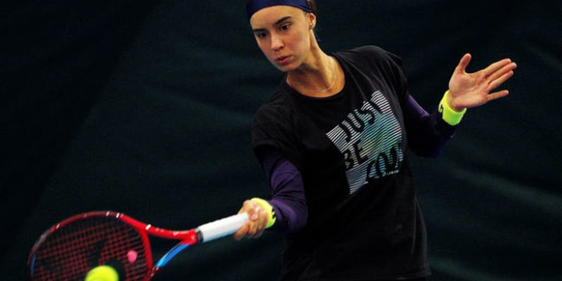Калинина обыграла россиянку Касаткину на старте турнира WTA в Москве