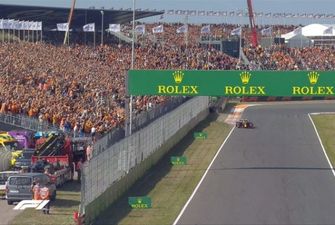 Формула-1: Ферстаппен выиграл квалификацию Гран-при Нидерландов