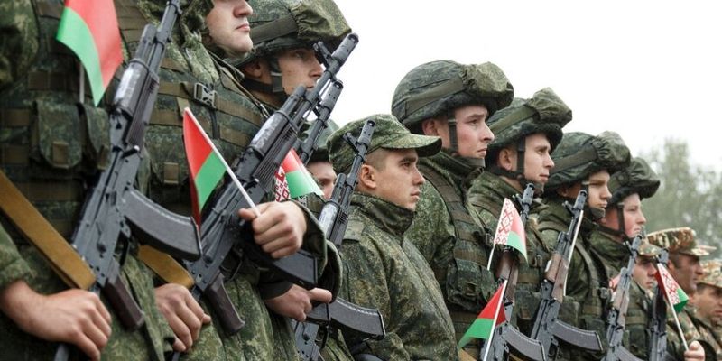 В Генштабе оценили готовность Беларуси вторгнуться в Украину
