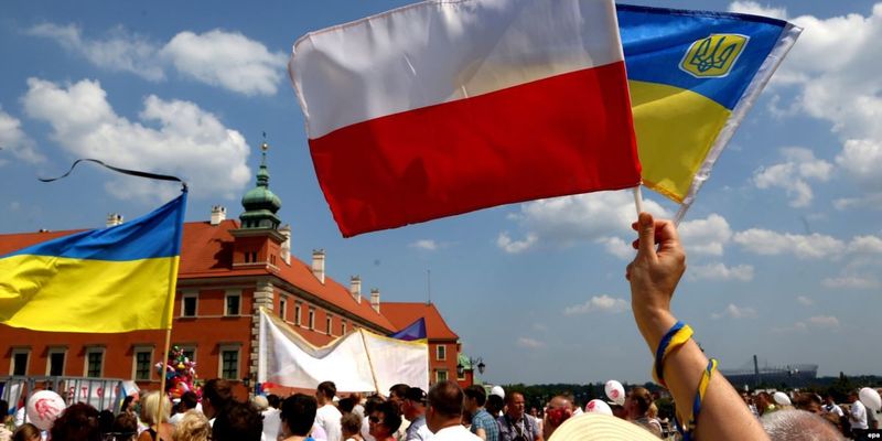 В Польше подсчитали количество рабочих мигрантов: почти все оказались украинцами