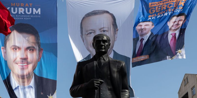 Конец империи Эрдогана: почему власть в Турции забирают наследники Ататюрка