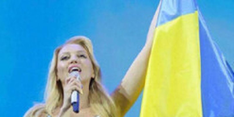 "Все буде добре": Полякова випустила україномовну пісню про війну