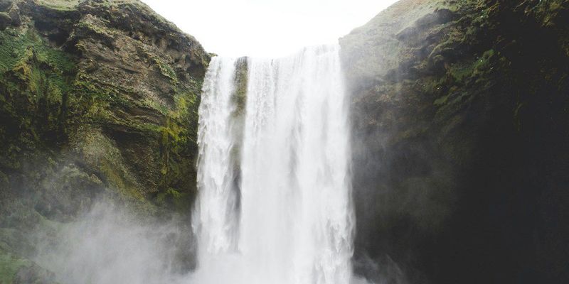 А чи знали ви, який водоспад є найбільшим у світі?