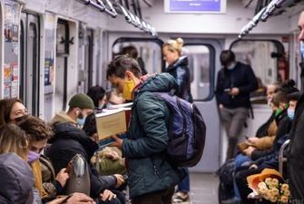 Цифра вражає: стало відомо, скільки людей перевіз київський метрополітен за рік