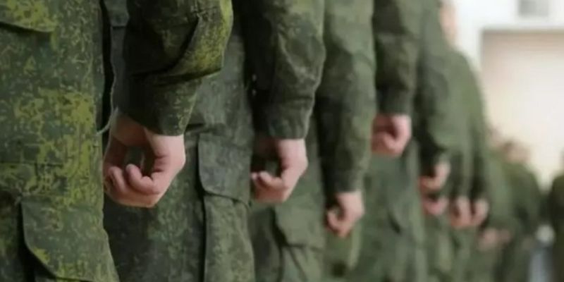 За годы оккупации россия мобилизовала в свое войско более 35 тысяч крымчан