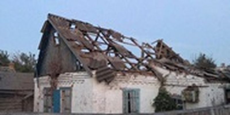 Удар по Никополю: повреждены десятки домов, есть раненые