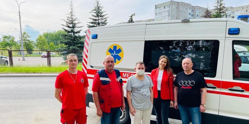 Україна повернула з Білорусі вже п’ятьох пацієнтів, що звернулись по допомогу