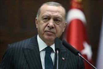 Эрдоган официально выдвинут кандидатом на пост президента Турции