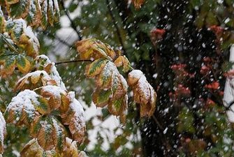 Мороз и снег: синоптик уточнила прогноз погоды в Украине