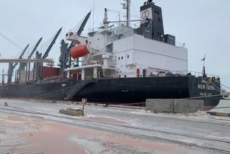 Из украинских портов за два дня вышли шесть судов с зерном