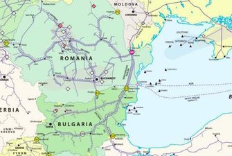 Atlantic Council: Газовый коридор между Украиной и Грецией открывается для США