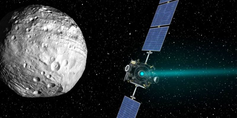 NASA хочет перенаправить астероид в 2021 году