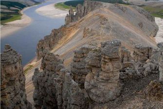 В Якутии нашли тоннели, которым 540 миллионов лет