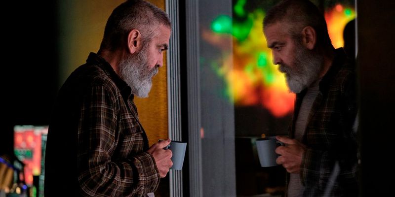 Джордж Клуни переживает апокалипсис в трейлере драмы "Доброе утро, полночь"