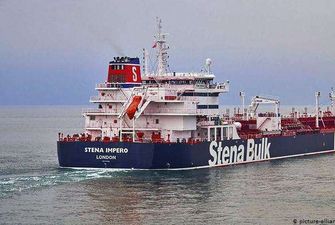 Іран захопив британський танкер в Ормузькій протоці