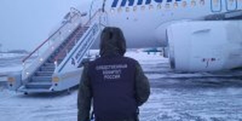 Санкції у дії: третій за тиждень російський літак відмовився летіти через неполадки на борту