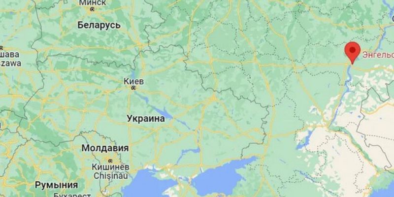 Удар по аэродрому "Энгельс" лишил роССию двух Ту-95МС из 20 действующих: в Defense Express рассказали о последствиях