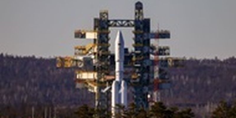 Россия два дня подряд не может запустить ракету Ангара-А5