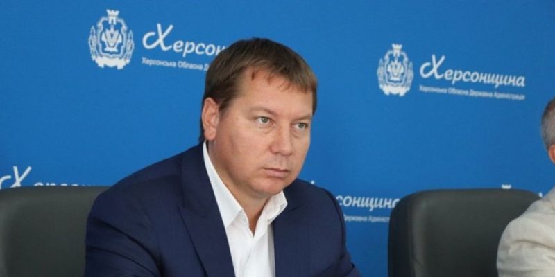 Скандальный экс-губернатор Херсонщины Гордеев планирует баллотироваться в парламент на мажоритарном округе