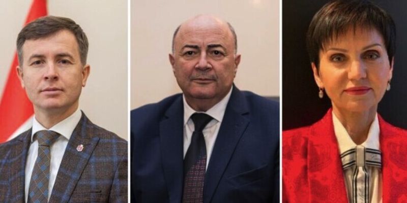 Три посадовці Одеської мерії отримали підозри