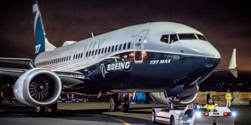 Алжир тоже закрыл небо для Boeing 737 Max
