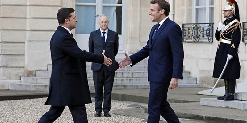 Итоги 16.04: Переговоры в Париже и военная помощь