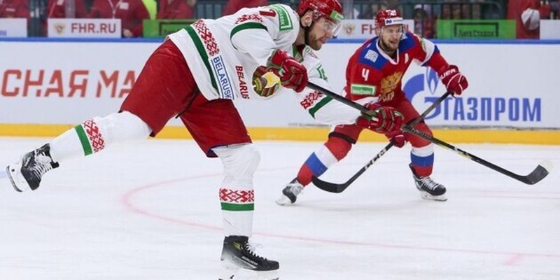Международная федерация хоккея снова продлила отстранение России и Беларуси