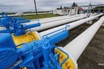 Украина на треть увеличила импорт газа