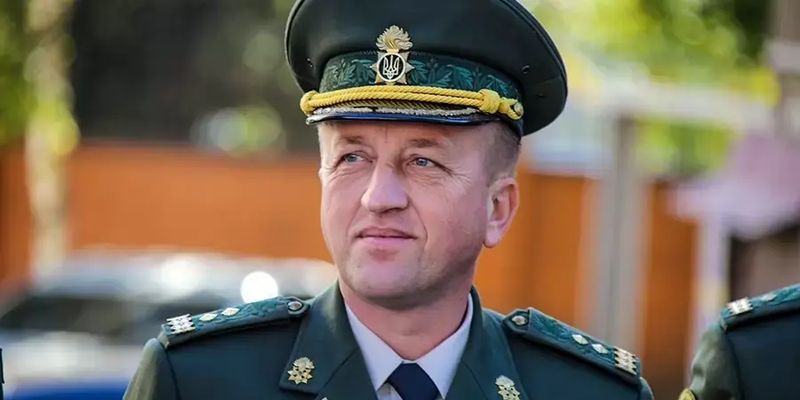 Президент призначив Володимира Гордійчука новим заступником командувача Нацгвардії