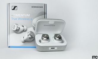 Обзор наушников Sennheiser Momentum True Wireless 4: новое звучание в старом корпусе