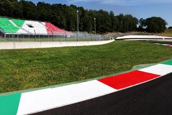 Формула-1 показала трассу Муджелло, на которой впервые состоится Гран-при Тосканы