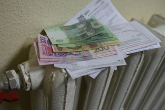 Платежка с «четырьмя нулями»: под Киевом жителям выставили космический счет за тепло