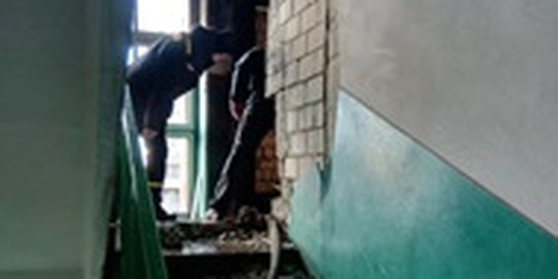 В жилом доме во Львове взорвался газ