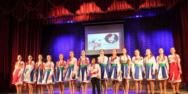 У Вінниці відбувся фестиваль учнівських талантів