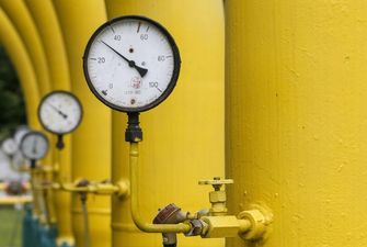 Скільки газу в українських сховищах: свіжі дані